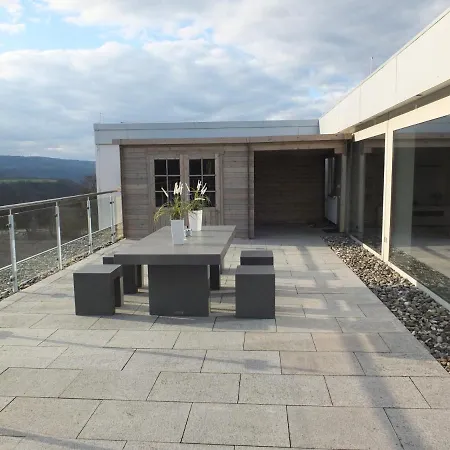 Kaiser - Dreiburgenblick Apartamento Patersberg