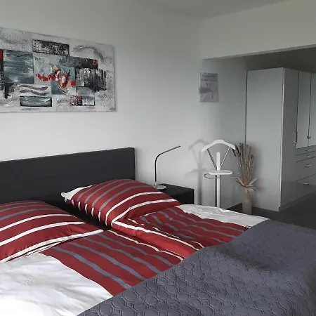 شقة Kaiser - Dreiburgenblick *