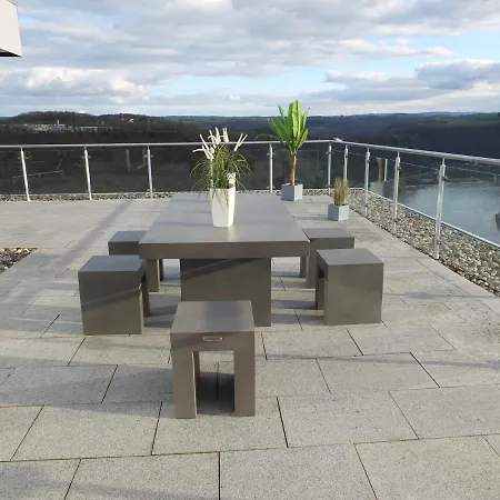 Kaiser - Dreiburgenblick Patersberg