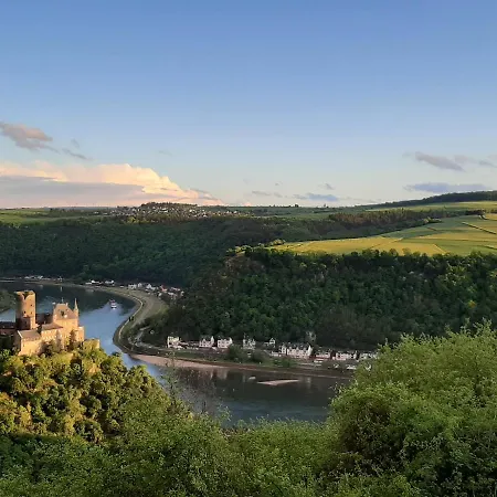 شقة Kaiser - Dreiburgenblick