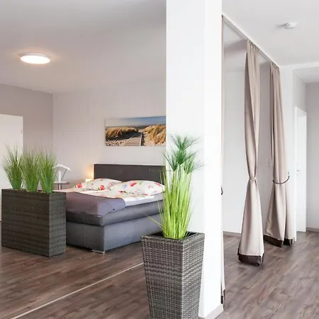 Apartamento Kaiser - Dreiburgenblick Patersberg