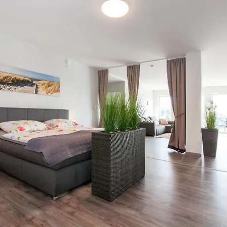 Kaiser - Dreiburgenblick Apartment Patersberg