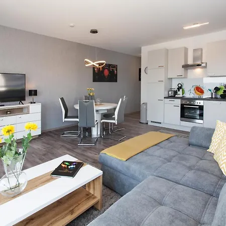 Apartamento Kaiser - Dreiburgenblick Patersberg