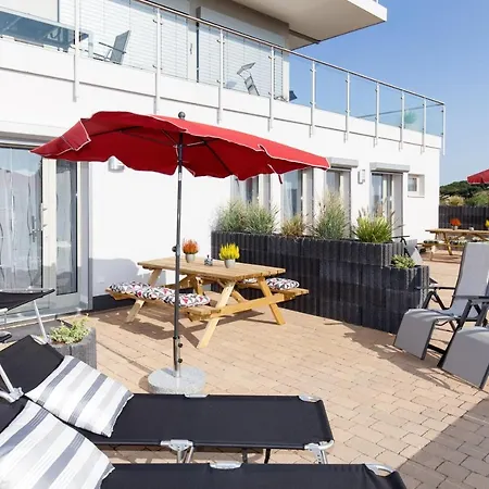 Kaiser - Dreiburgenblick Apartamento