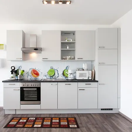 Apartamento Kaiser - Dreiburgenblick *