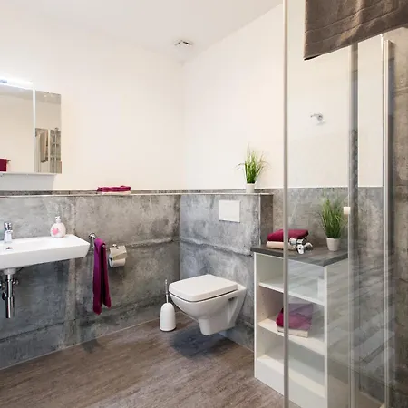 Apartamento Kaiser - Dreiburgenblick Patersberg