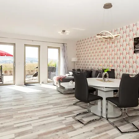 Kaiser - Dreiburgenblick Lejlighed Patersberg