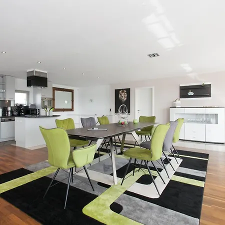 Apartamento Kaiser - Dreiburgenblick