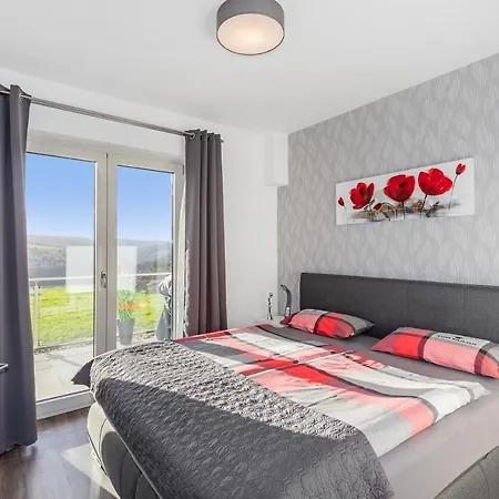 Kaiser - Dreiburgenblick Apartamento Patersberg