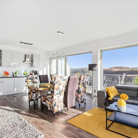 Apartamento Kaiser - Dreiburgenblick Patersberg