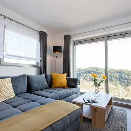 Kaiser - Dreiburgenblick Apartment Patersberg
