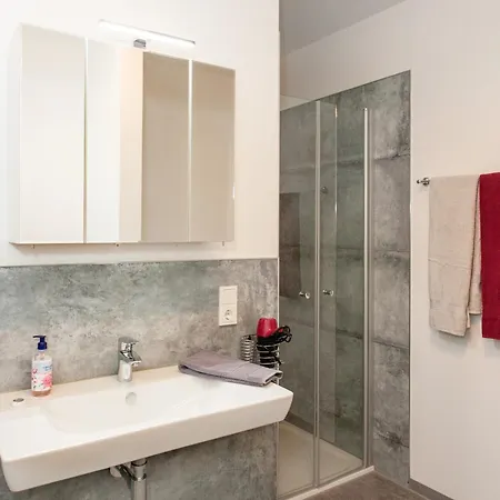 Apartment Kaiser - Dreiburgenblick Patersberg