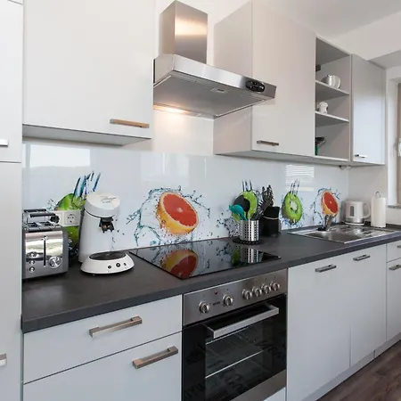 Kaiser - Dreiburgenblick Apartment