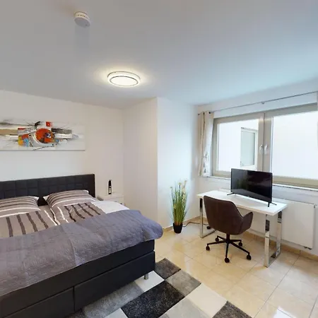 Apartment Kaiser - Dreiburgenblick *