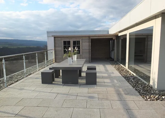 Kaiser - Dreiburgenblick Lejlighed Patersberg