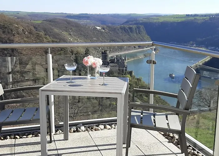 Apartment Kaiser - Dreiburgenblick