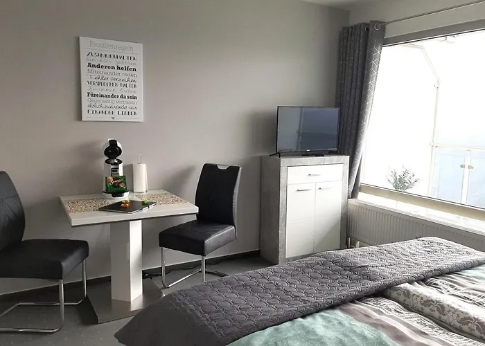 Lejlighed Kaiser - Dreiburgenblick Patersberg