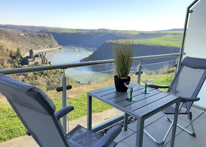 Kaiser - Dreiburgenblick Apartment *