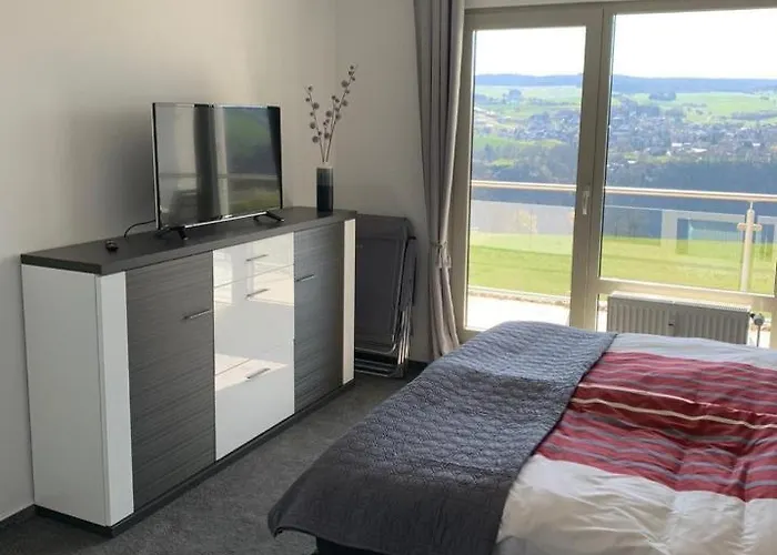 Apartment Kaiser - Dreiburgenblick *