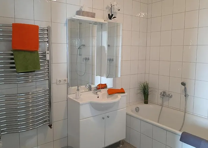 Kaiser - Dreiburgenblick Apartment *