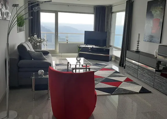 Kaiser - Dreiburgenblick * Patersberg