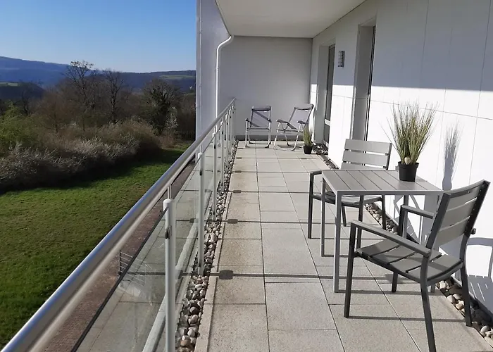 Kaiser - Dreiburgenblick Apartment Patersberg