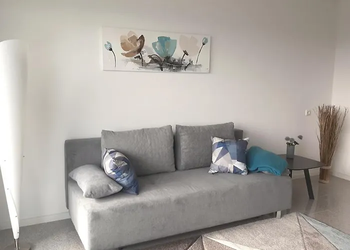 Kaiser - Dreiburgenblick Apartment *