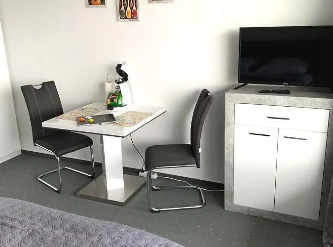 Kaiser - Dreiburgenblick Apartment *