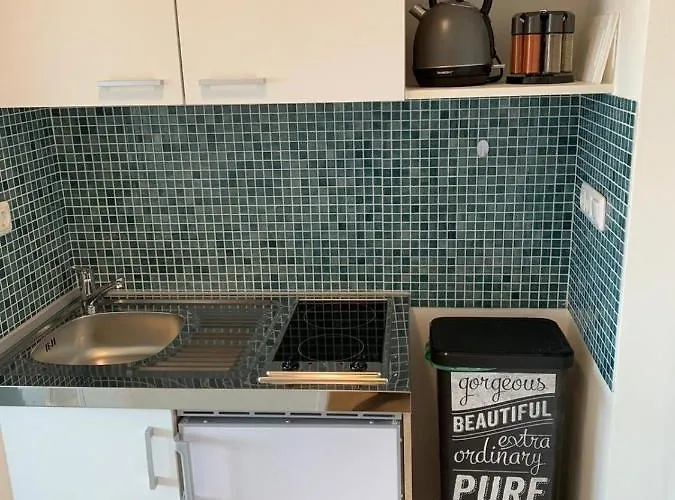 Apartment Kaiser - Dreiburgenblick Patersberg