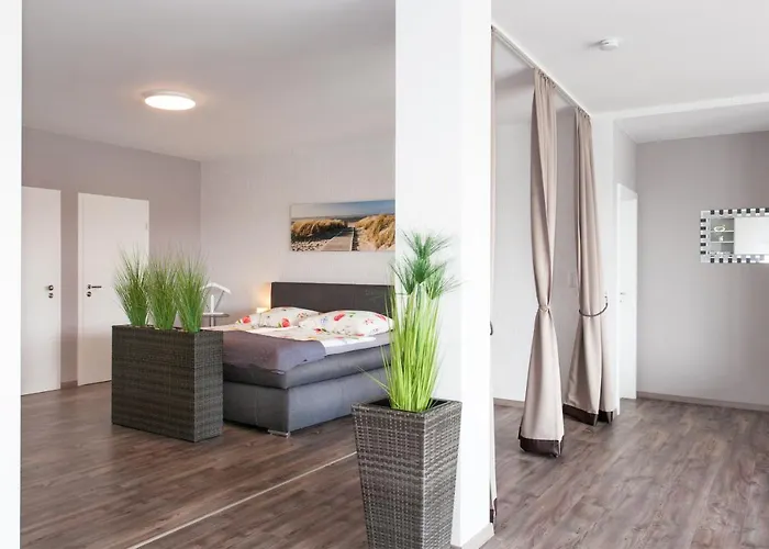 Apartment Kaiser - Dreiburgenblick Patersberg