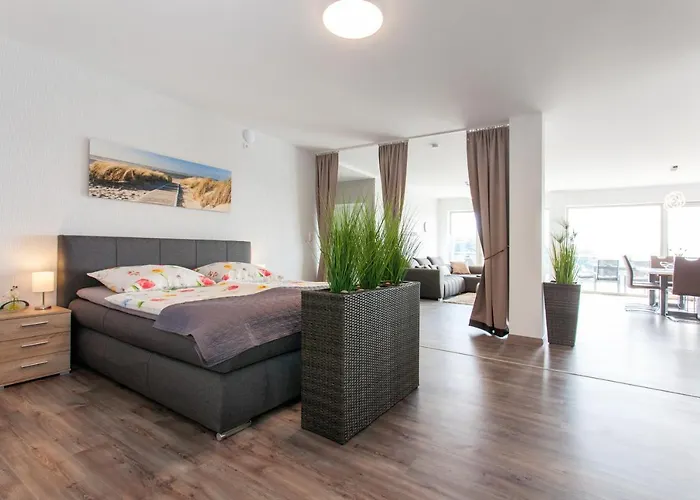 Kaiser - Dreiburgenblick Apartment Patersberg