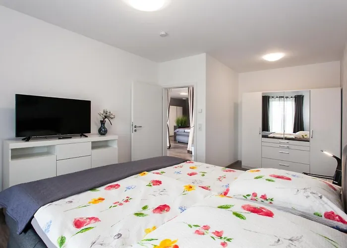 Kaiser - Dreiburgenblick Lejlighed