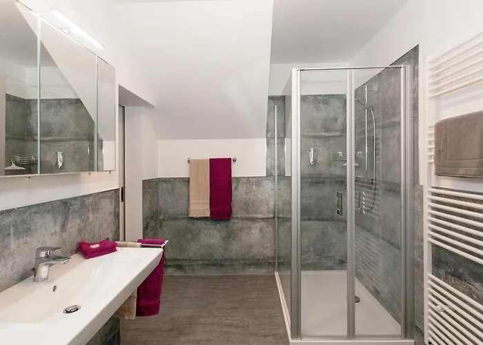 Apartment Kaiser - Dreiburgenblick