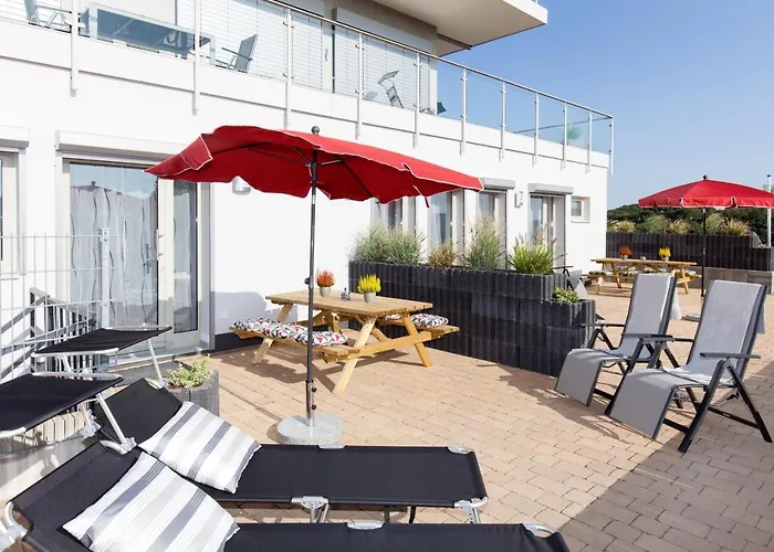 Kaiser - Dreiburgenblick Lejlighed