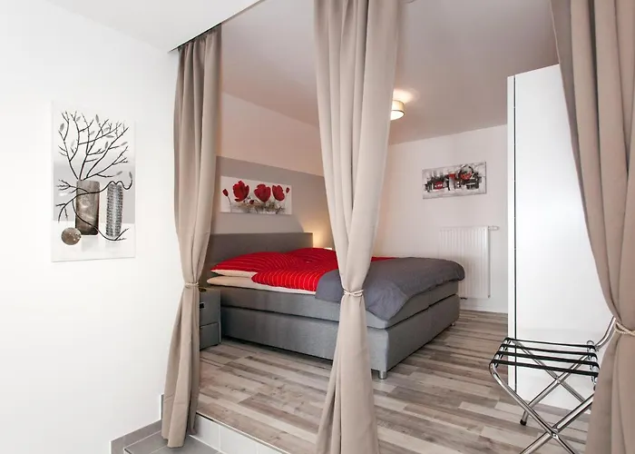 Apartment Kaiser - Dreiburgenblick