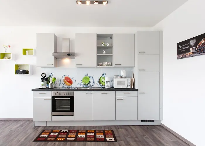 Apartment Kaiser - Dreiburgenblick *