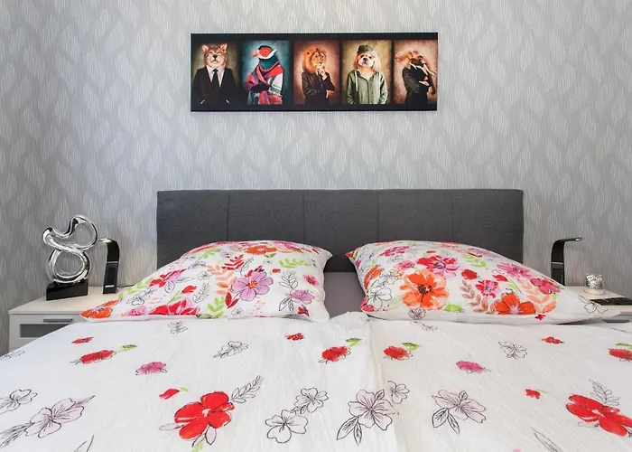 Kaiser - Dreiburgenblick Apartment