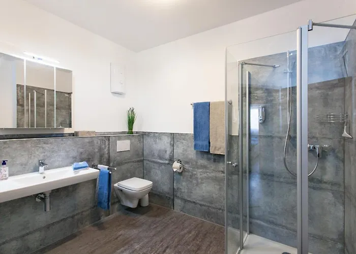 Apartment Kaiser - Dreiburgenblick