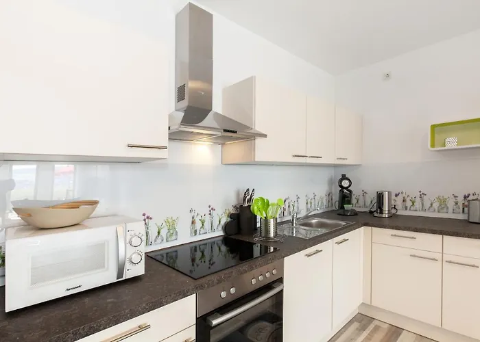 Apartment Kaiser - Dreiburgenblick *