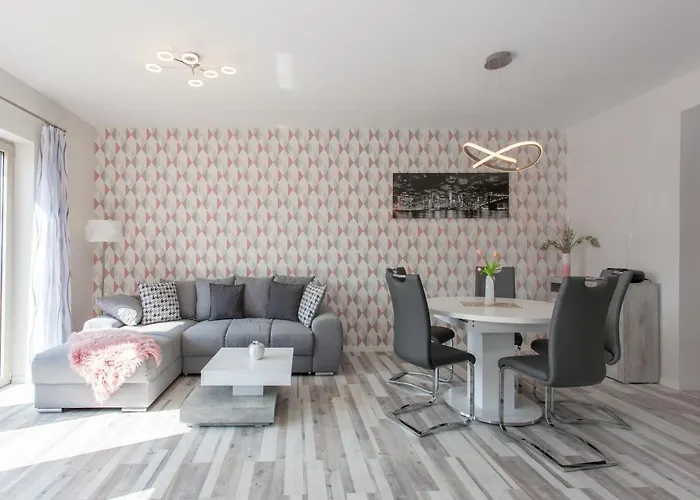 Apartment Kaiser - Dreiburgenblick