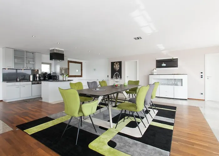 Lejlighed Kaiser - Dreiburgenblick