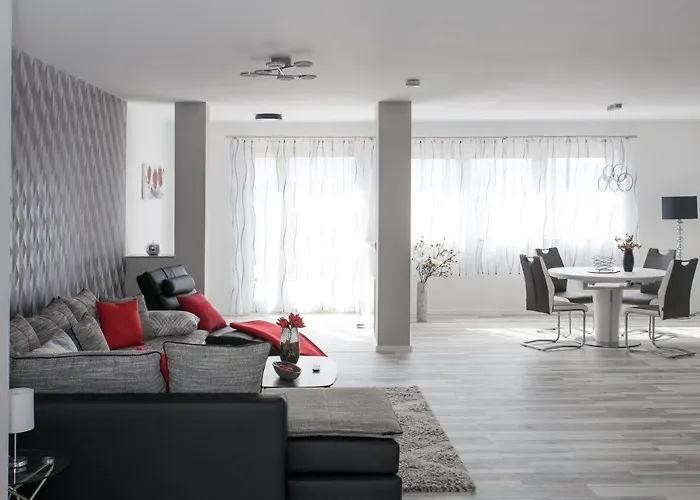 Kaiser - Dreiburgenblick Lejlighed *