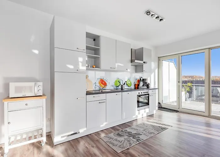 Kaiser - Dreiburgenblick Apartment