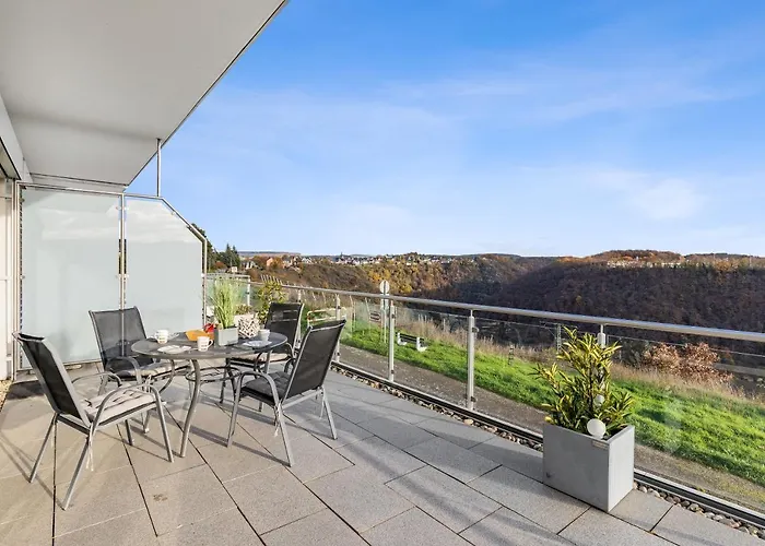 Apartment Kaiser - Dreiburgenblick *