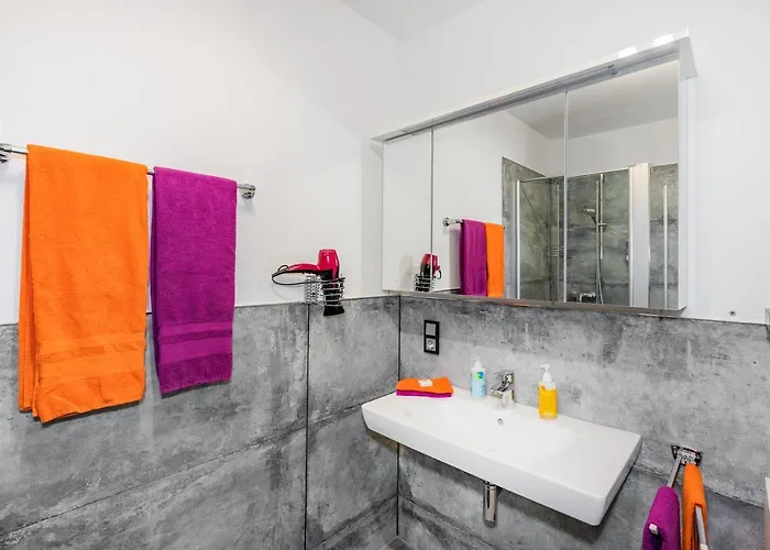 Apartment Kaiser - Dreiburgenblick